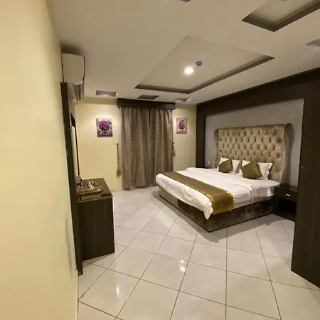 ليالي الفخامة للوحدات السكنية-3