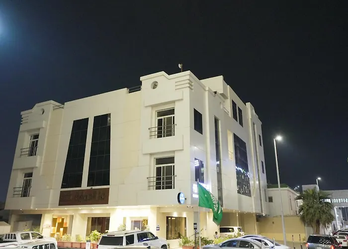 عز الدولية للشقق المخدومه Ezz International For Serviced